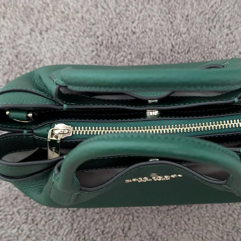 Kate Spade Small Dumpling Bag in Arugula - Picture 10 of 16